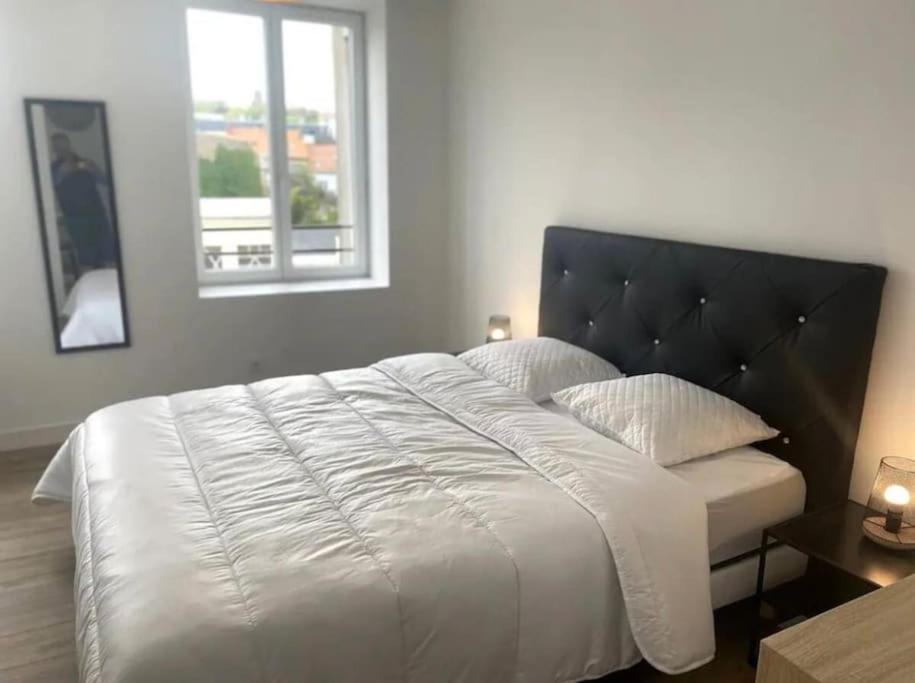 Appartamento L'Escapade Cote D'Opale Boulogne-sur-Mer Esterno foto
