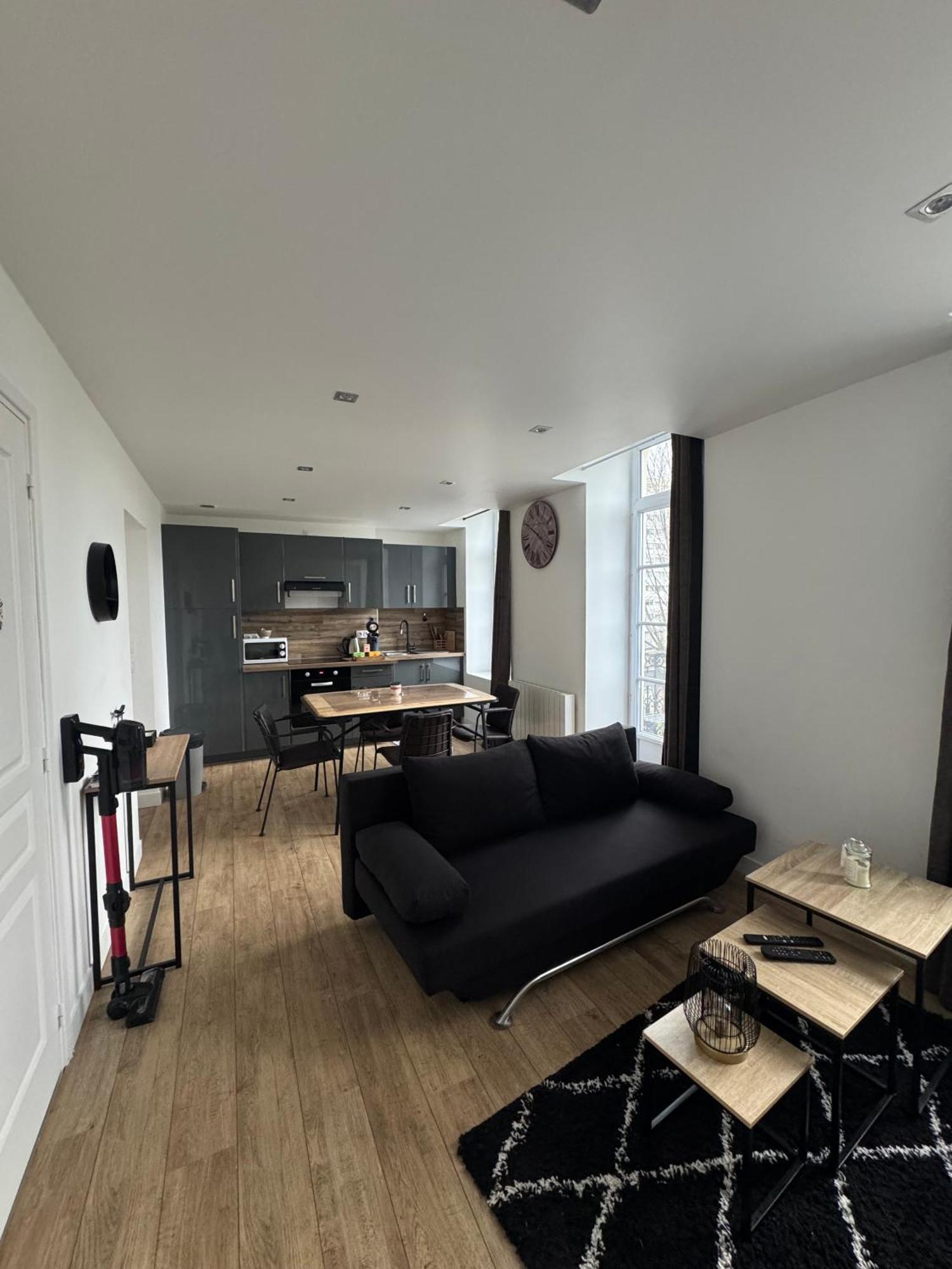 Appartamento L'Escapade Cote D'Opale Boulogne-sur-Mer Esterno foto