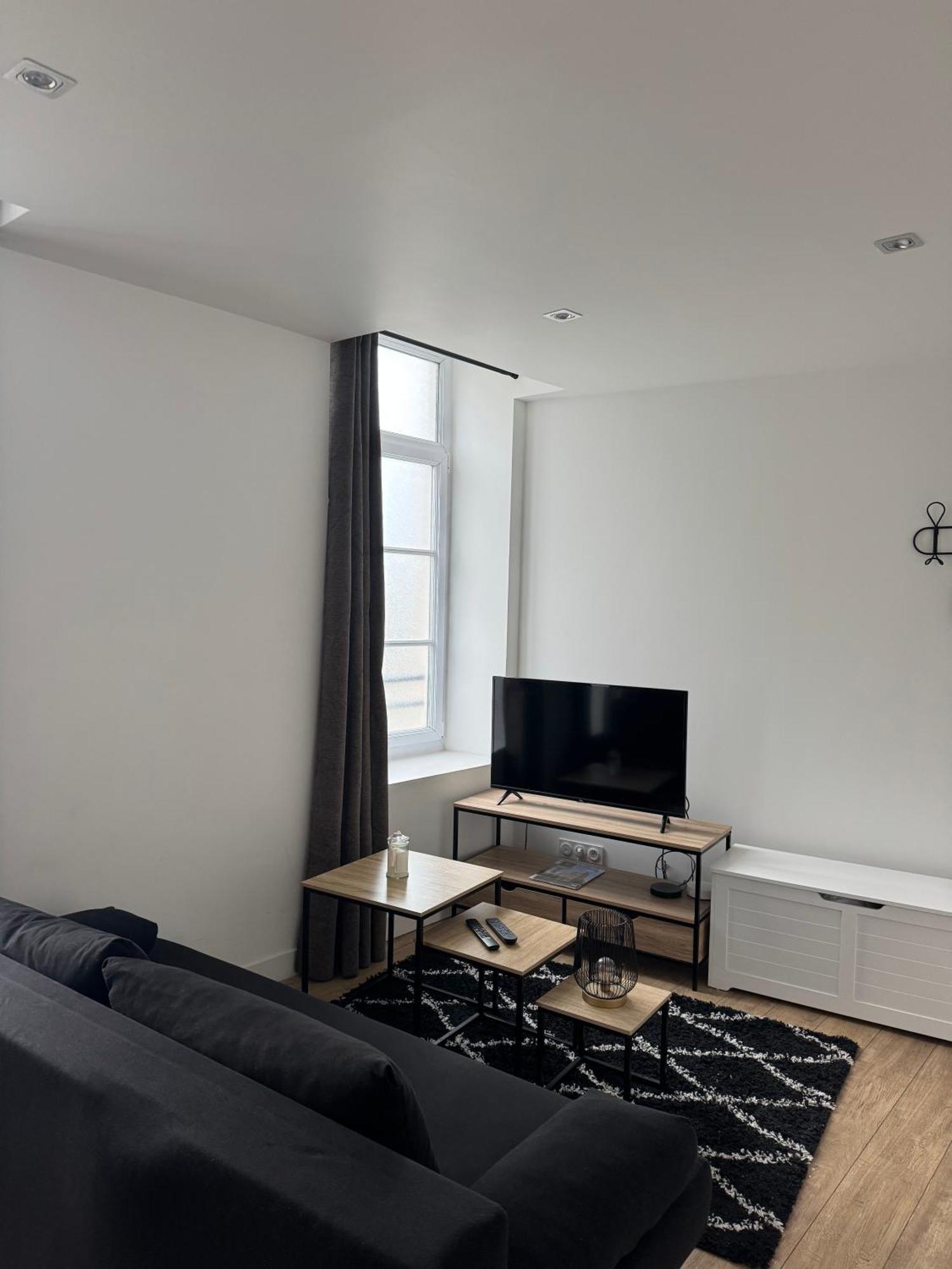 Appartamento L'Escapade Cote D'Opale Boulogne-sur-Mer Esterno foto
